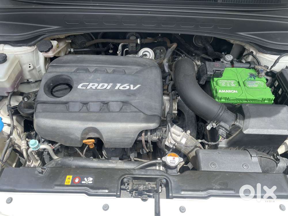 Hyundai Creta 1.6 Sx Plus, 2017, Diesel
