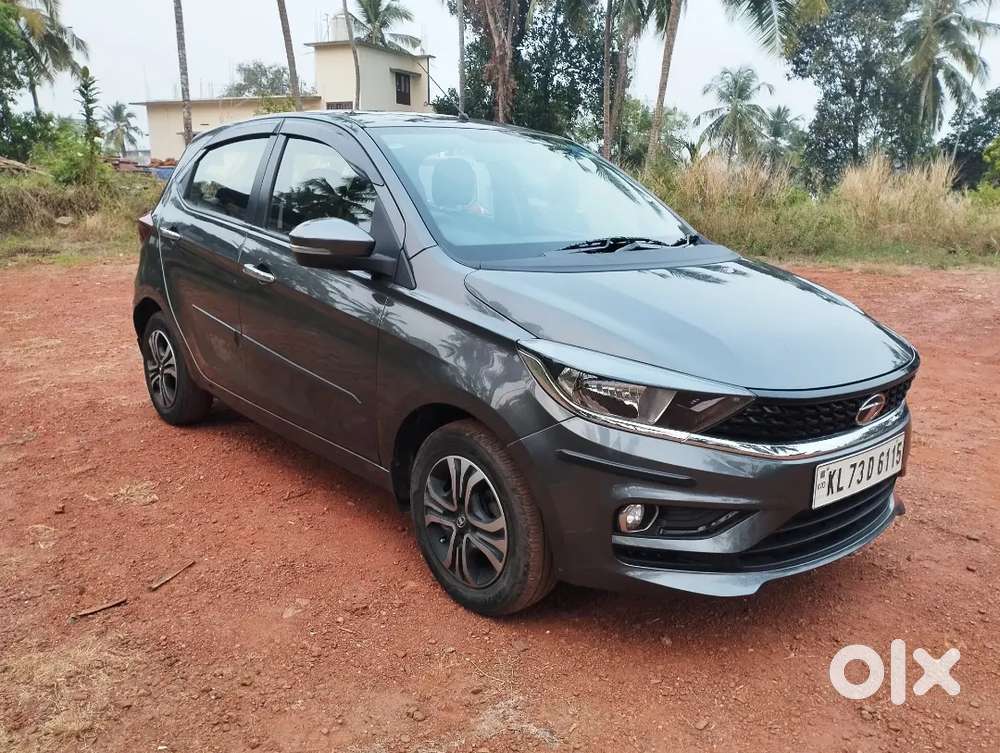 Tata Tiago 2021 Petrol Well Maintained