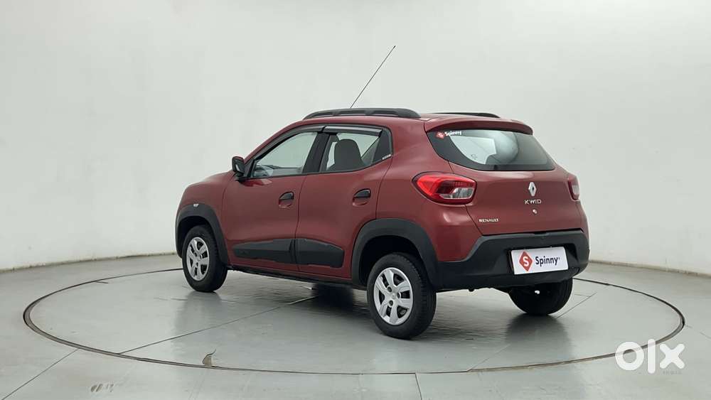 Renault Kwid Rxt 1.0, 2016, Petrol