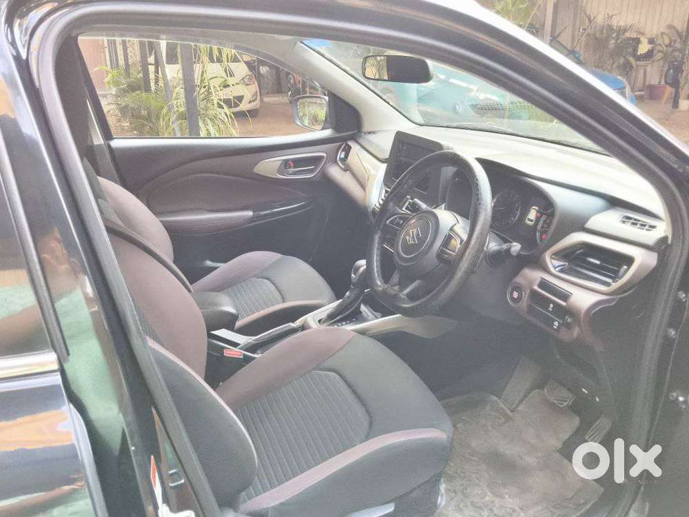 Maruti Suzuki Fronx Zeta 1.0 L Turbo 6at, 2023, Petrol