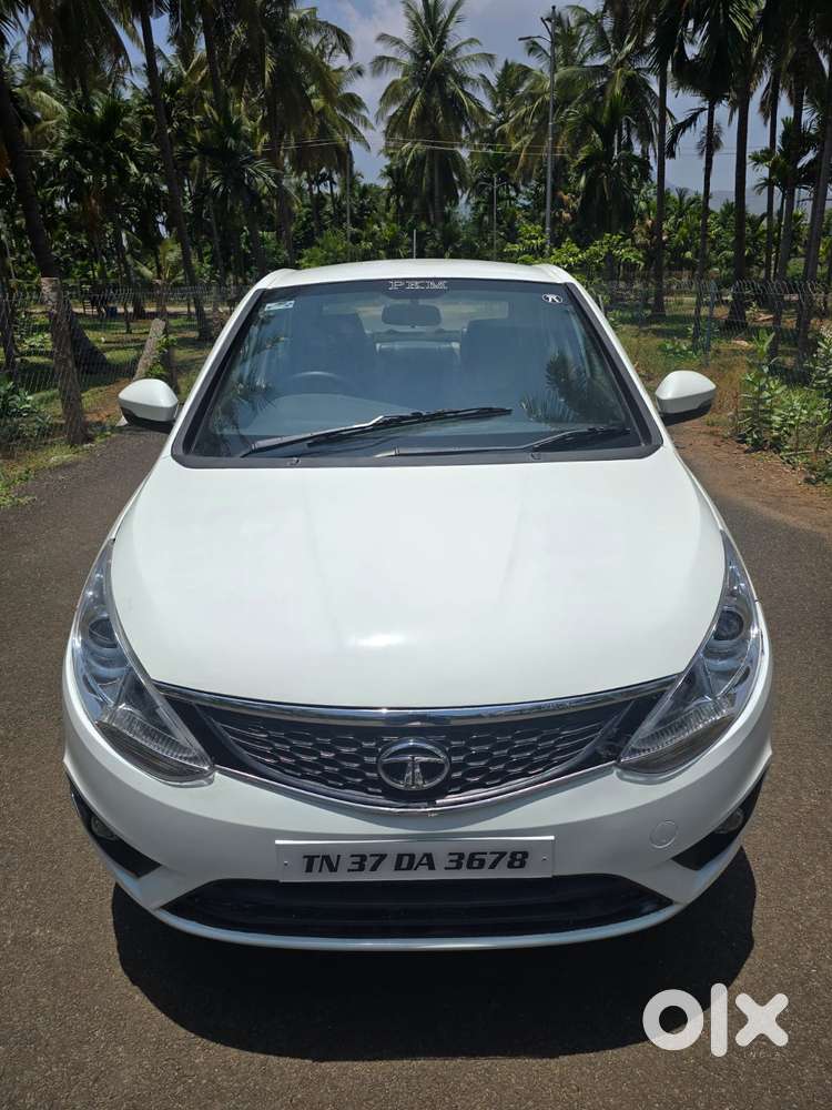Tata Zest  1.3 Quadrajet Xm 90ps, 2017, Diesel