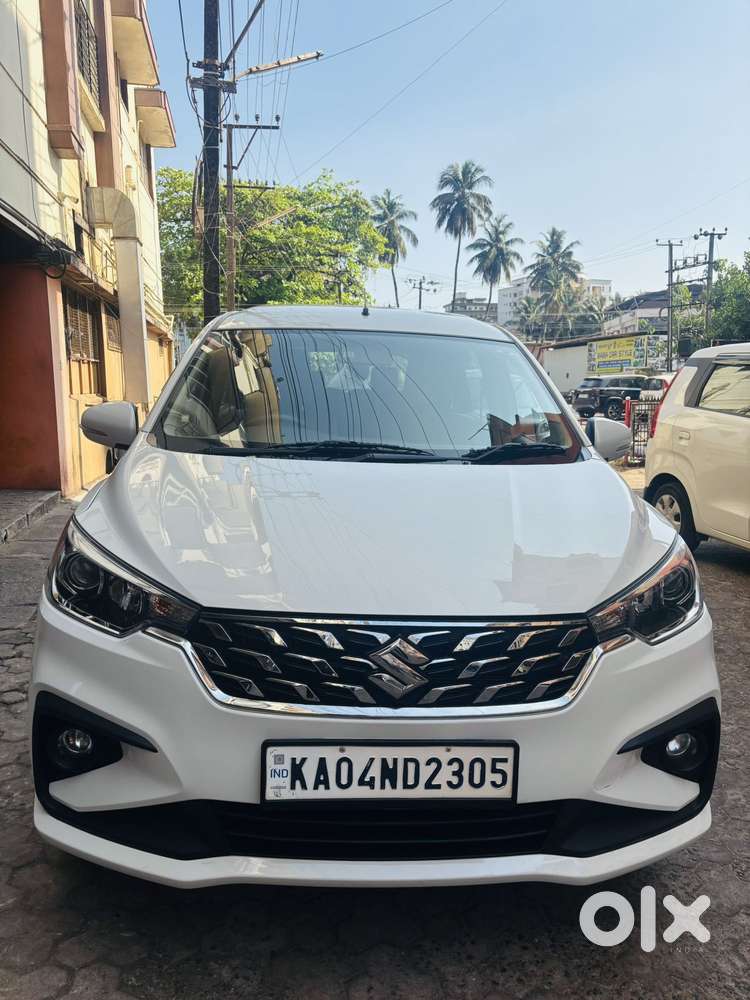 Maruti Suzuki Ertiga 1.5 Vxi Shvs, 2024, Petrol