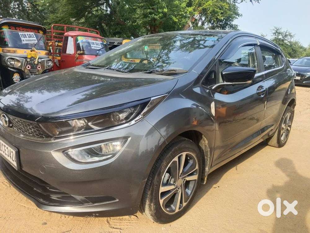Tata Altroz Xz, 2022, Petrol