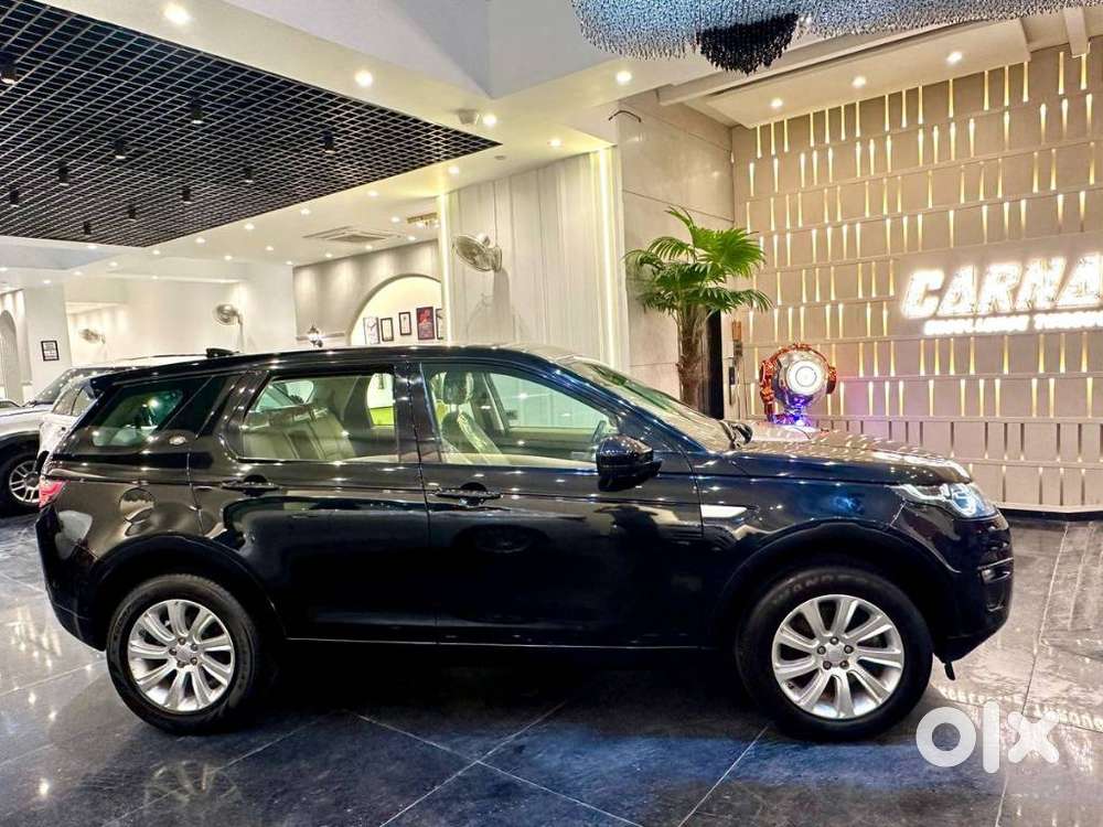 Land Rover Discovery Sport Petrol Hse 7s, 2017, Petrol