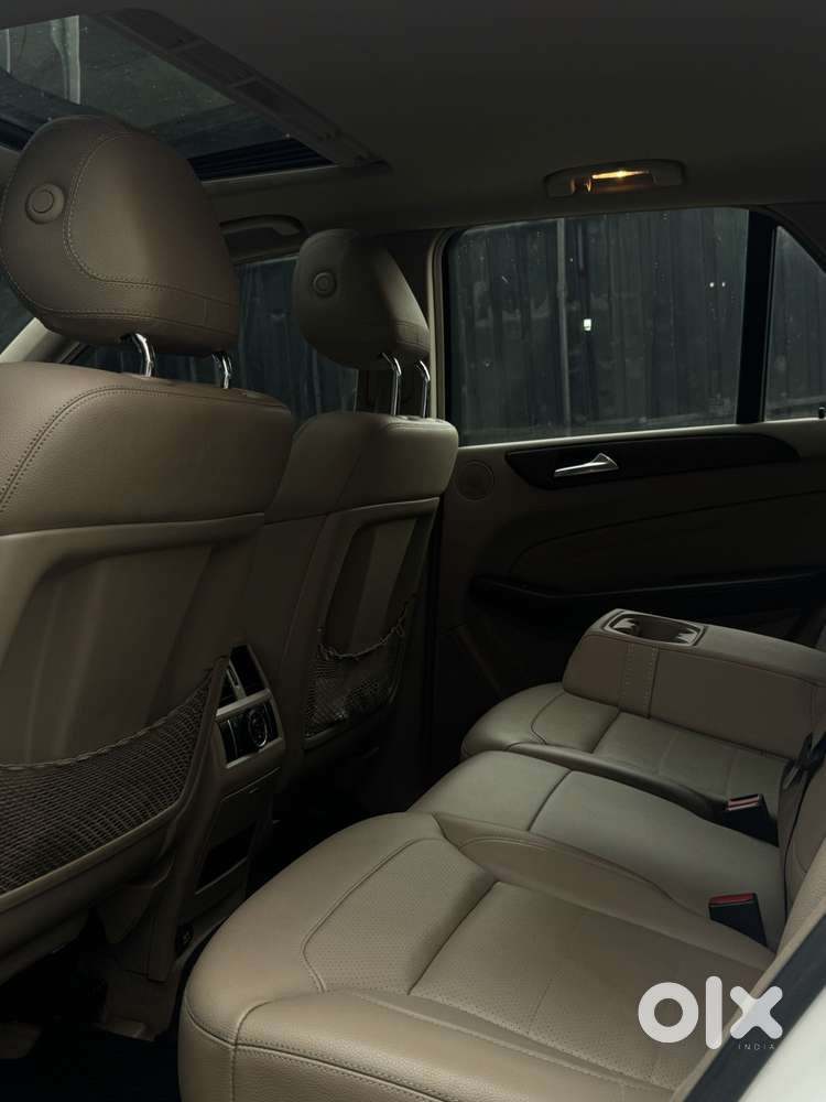 Mercedes-benz M-class Ml 350 4matic, 2015, Diesel