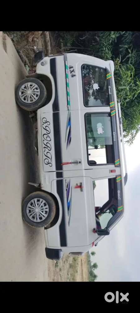 Maruti Suzuki Omni 2015 Lpg 90000 Km Driven