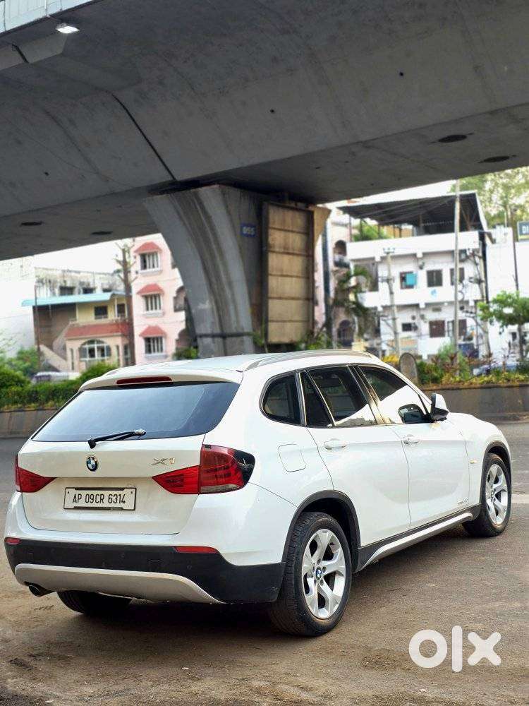 Bmw X1 2010-2012 Sdrive20d, 2012, Diesel