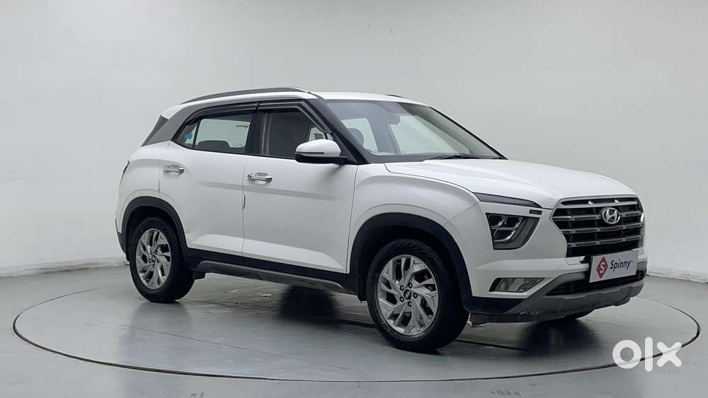 Hyundai Creta 1.5 Sx, 2023, Petrol