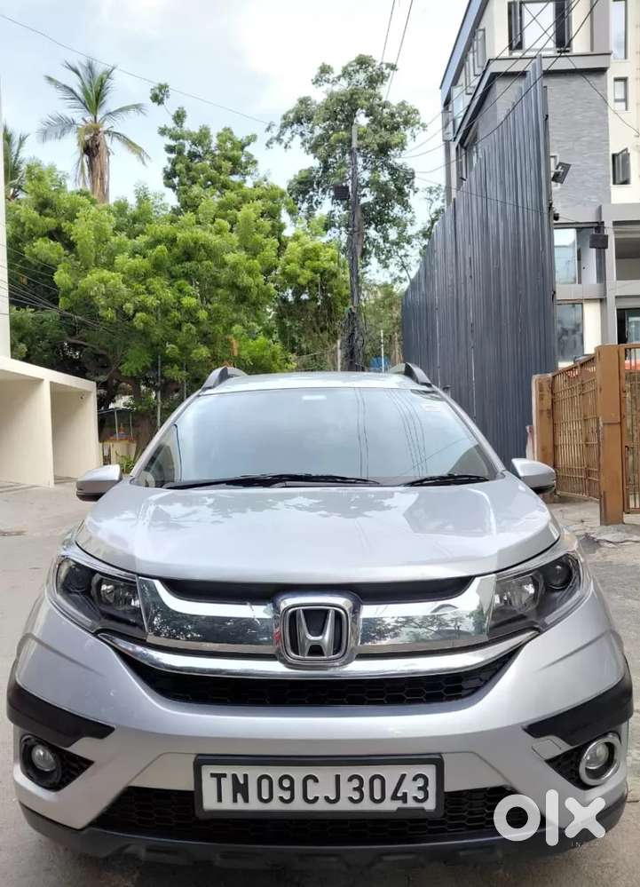 Honda Br-v 1.5 V I-vtec Mt, 2017, Petrol