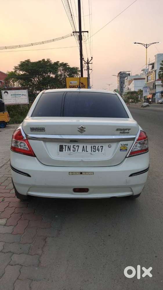 Maruti Suzuki Swift Dzire 2012-2015 Vdi, 2014, Diesel