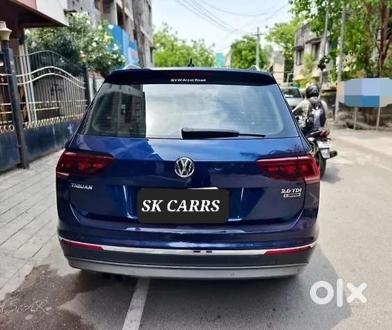 Volkswagen Tiguan 2.0 Tdi Highline, 2018, Diesel