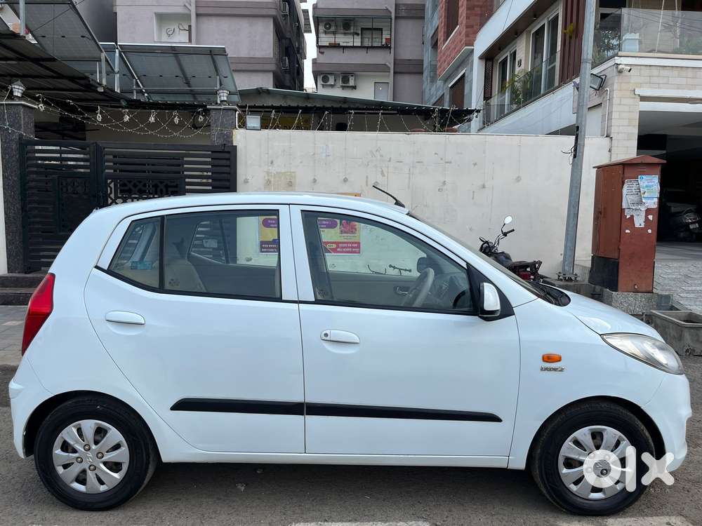 Hyundai I10, 2013, Petrol