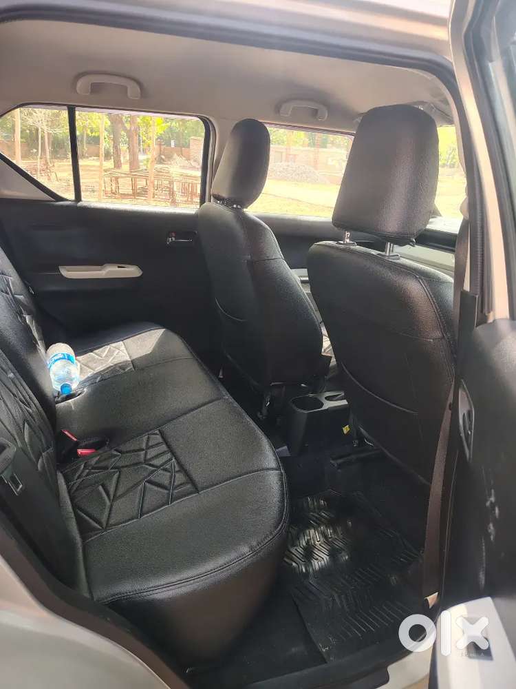 Maruti Suzuki Ignis 2019