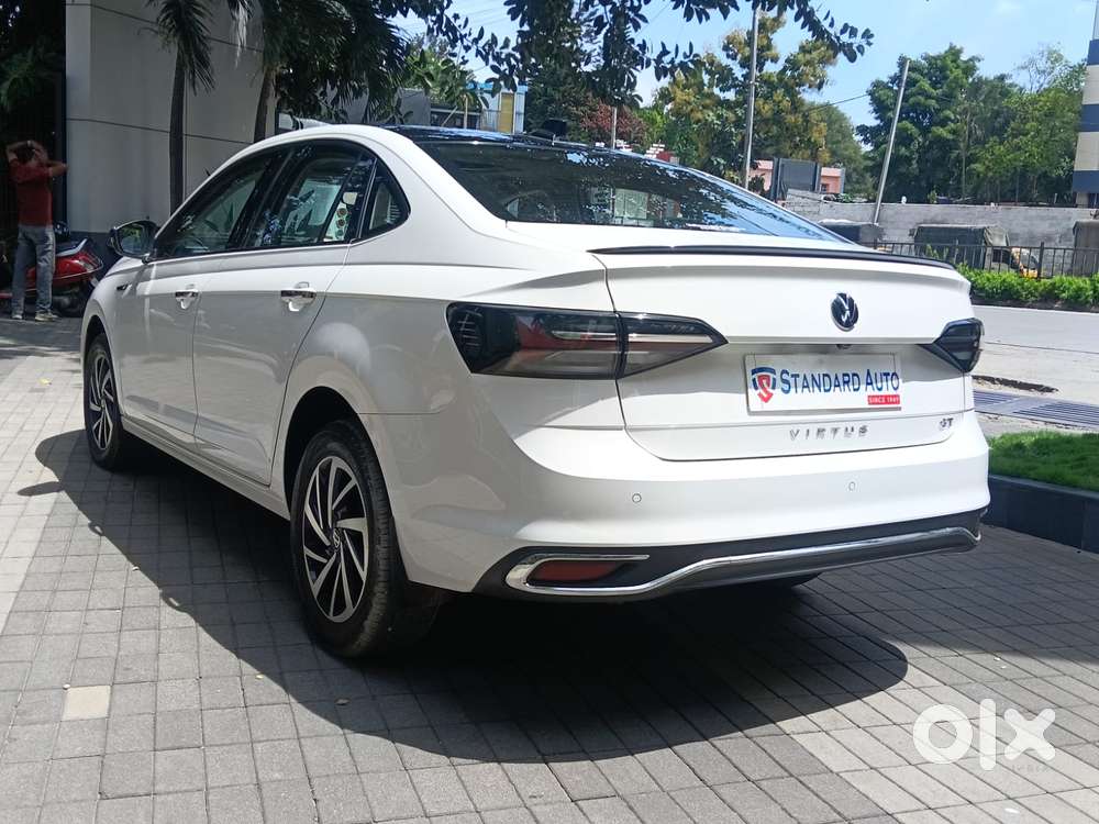 Volkswagen Virtus Gt Plus 1.5 Tsi Evo Dsg (electric Seats), 2025, Pe..
