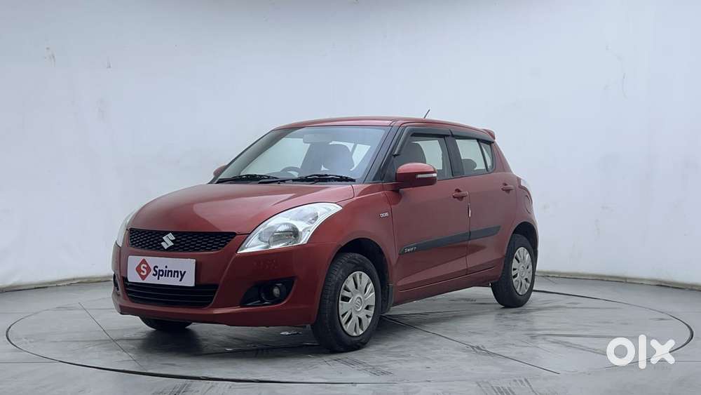 Maruti Suzuki Swift 2018 Vdi, 2014, Diesel