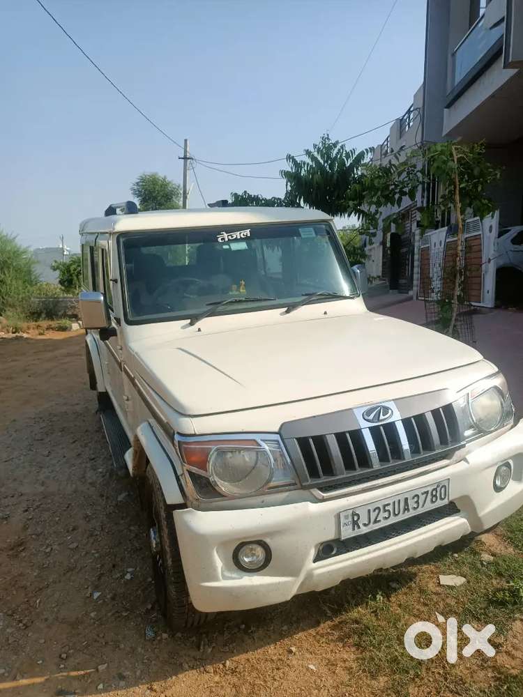 Mahindra Bolero Power Plus 2019 Diesel 62000 Km Driven