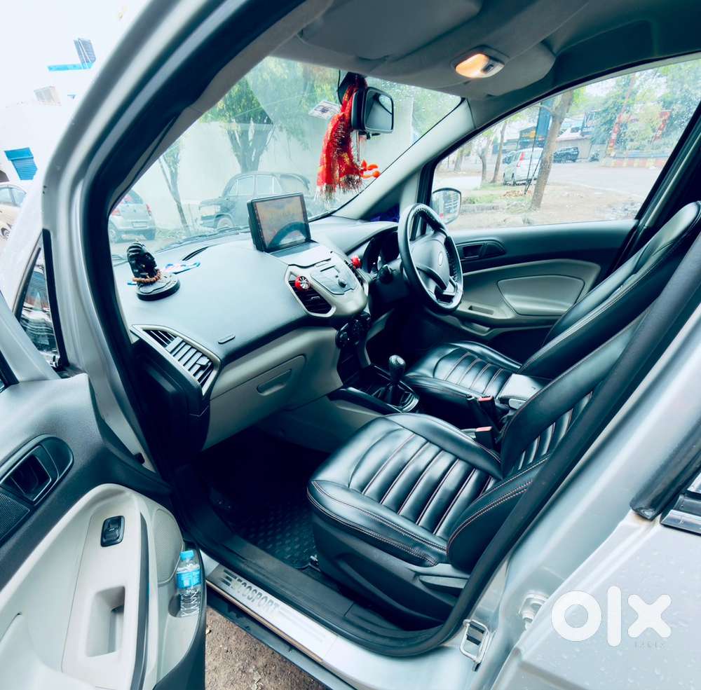 Ford Ecosport Diesel Manual 2016
