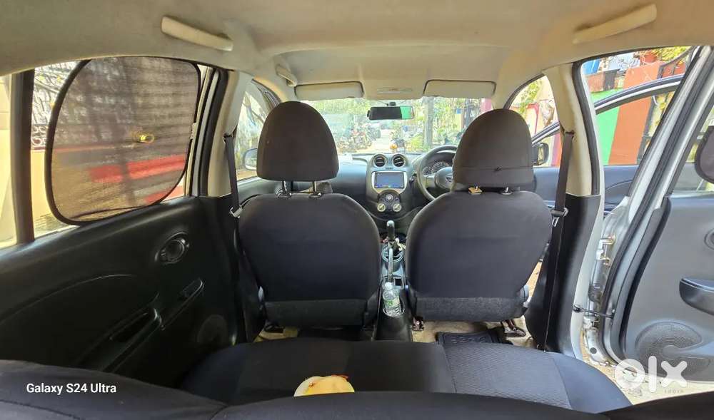 Nissan Micra Petrol