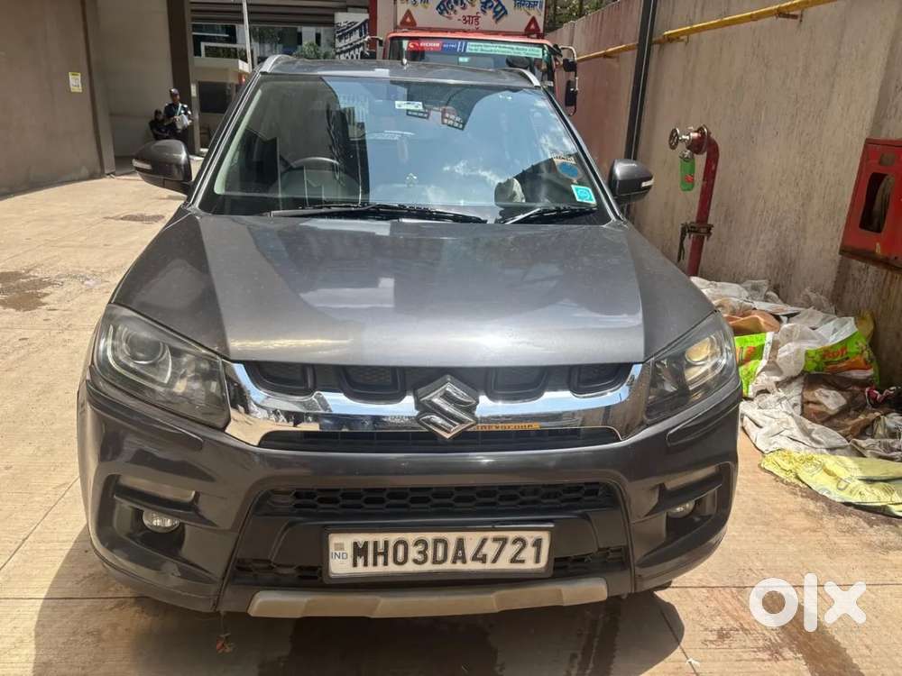 Maruti Suzuki Vitara Brezza Zdi Plus Amt, 2018, Diesel