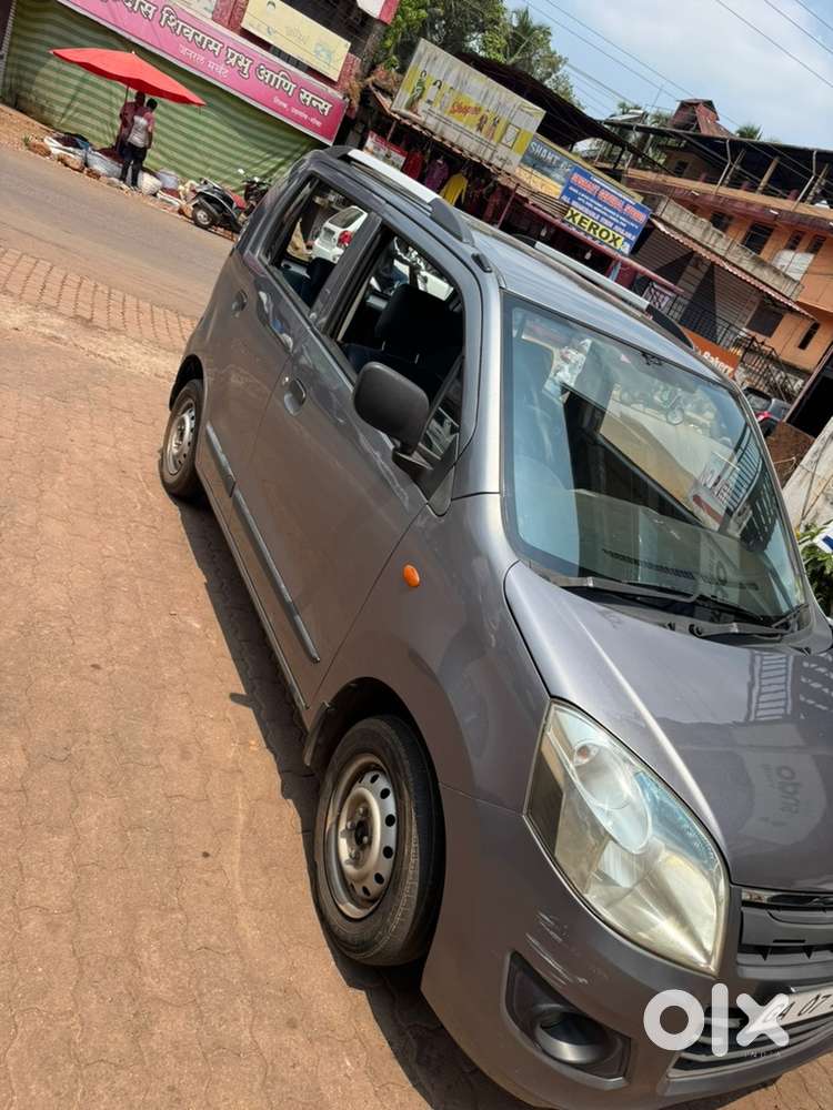 Maruti Suzuki Wagon R 2013 Petrol Minor