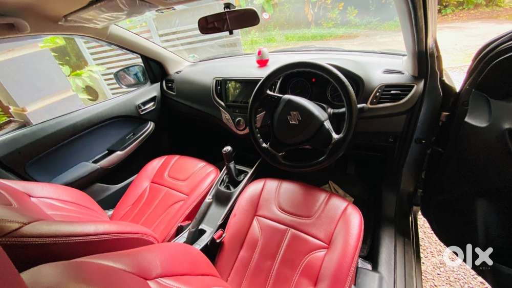 Maruti Suzuki Baleno 2021