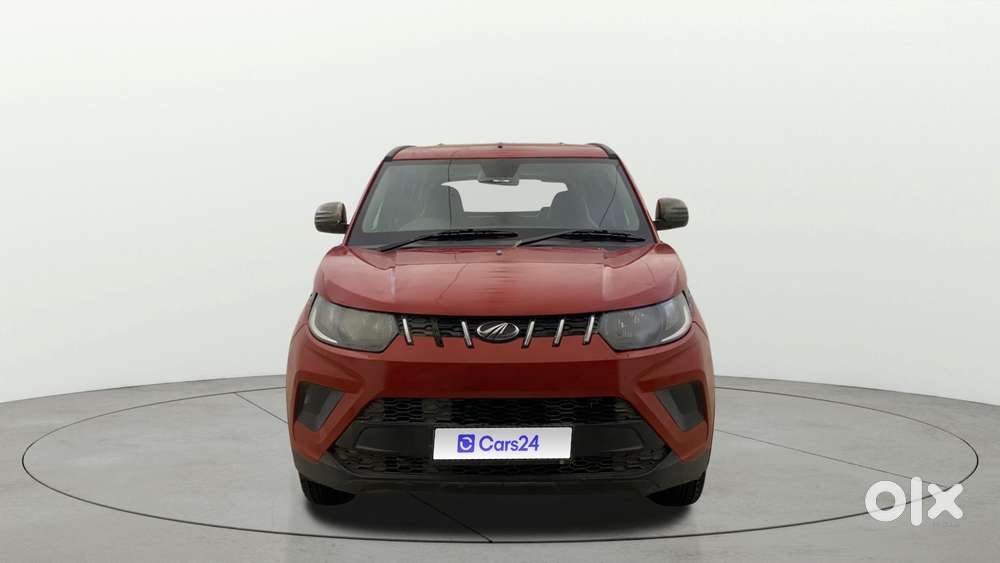 Mahindra Kuv100 Nxt 1.2 K4 Plus Petrol 6 Str, 2017, Petrol