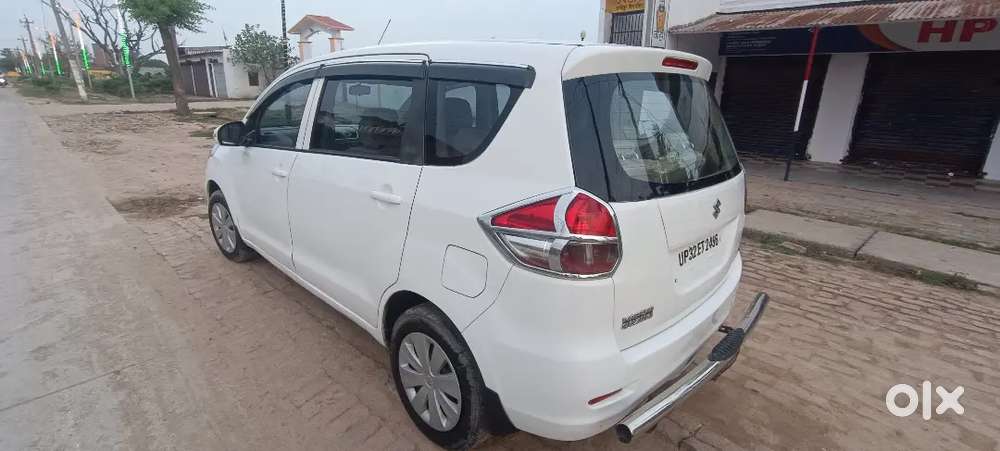 Maruti Suzuki Ertiga Vdi 2013
