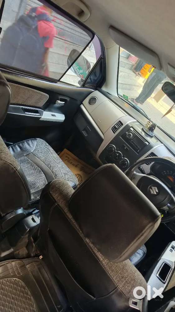 Excellent Condition Maruti Suzuki Wagon R 2014 Lxi