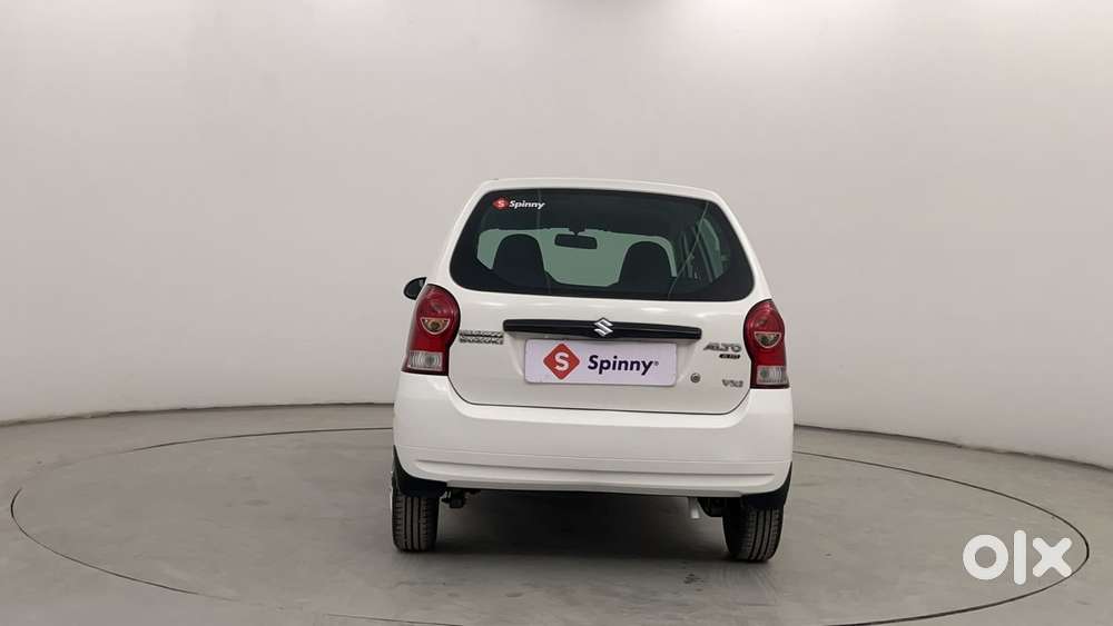 Maruti Suzuki Alto K10 1.0 Vxi, 2012, Petrol