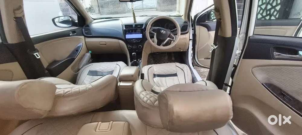 Hyundai Verna 1.4 Manual 2013