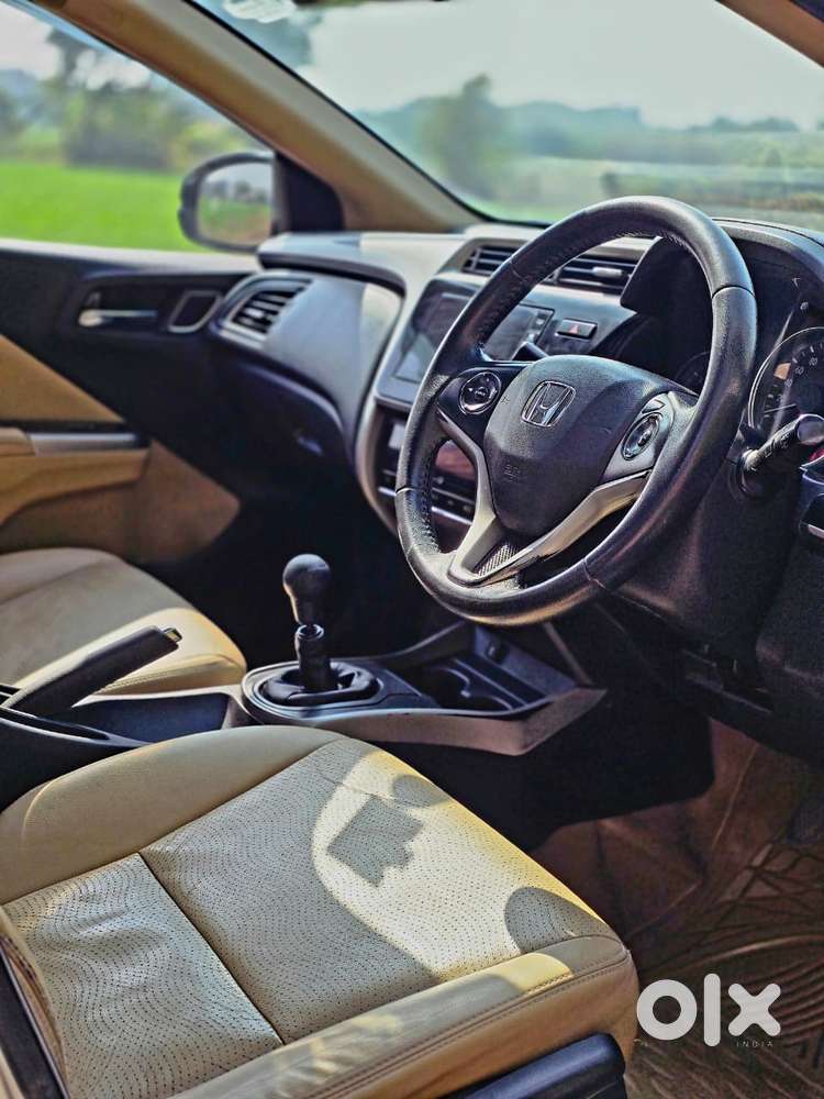 Honda City 1.5 Zx I-dtec Mt, 2019, Diesel