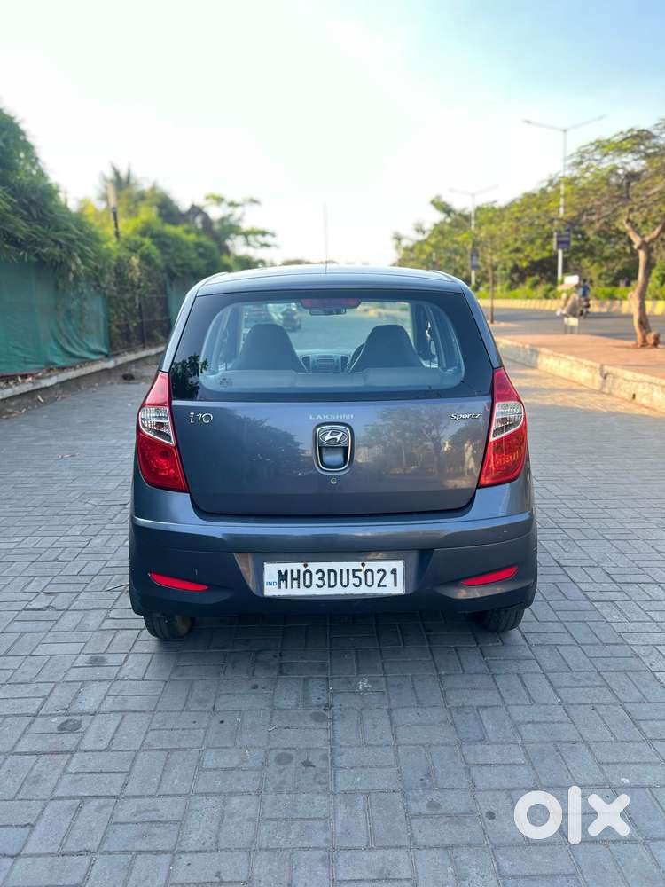 Hyundai I10 Sportz Option, 2014, Petrol