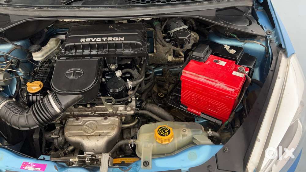 Tata Tiago Xz, 2016, Petrol