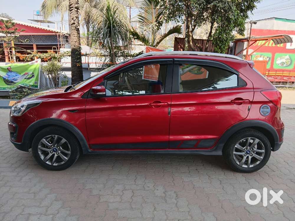 Ford Fiesta 2011-2013 Petrol Titanium Plus, 2019, Petrol