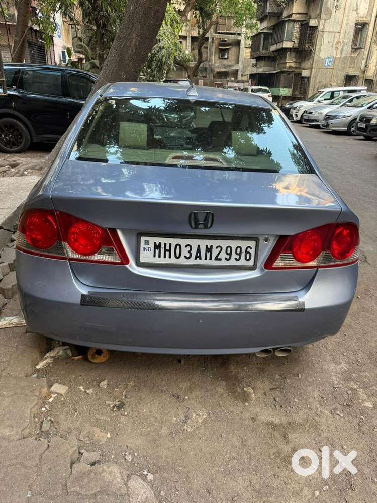 2007 Honda Petrol Manual 123930 Km 4th Owner Insurance Expired