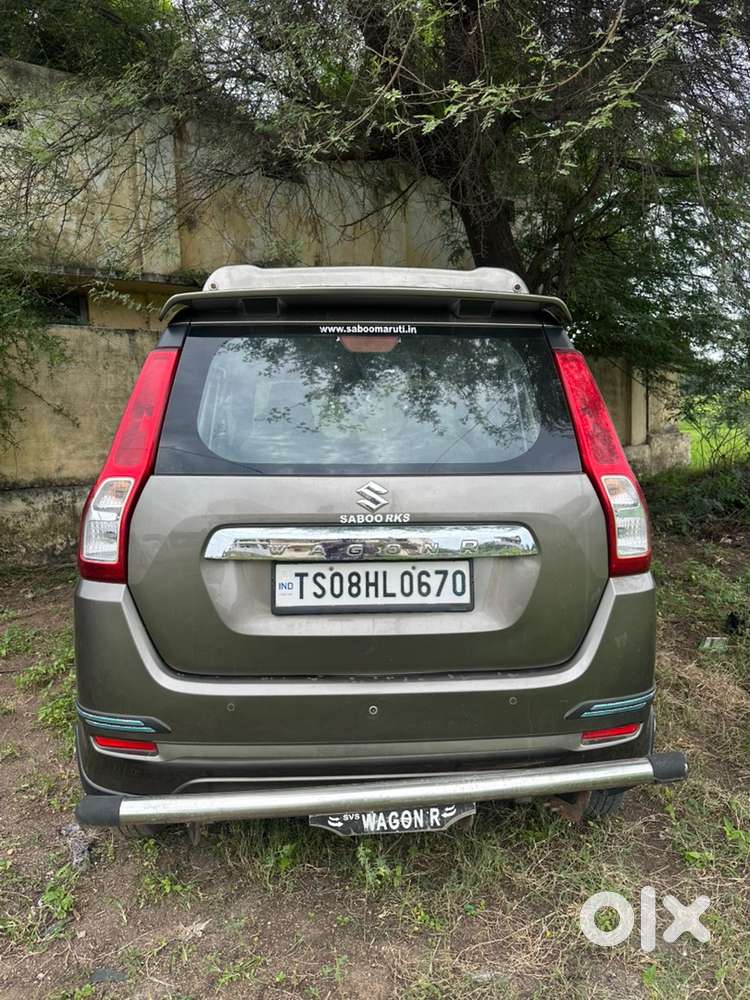 Maruti Suzuki Wagon R 2021