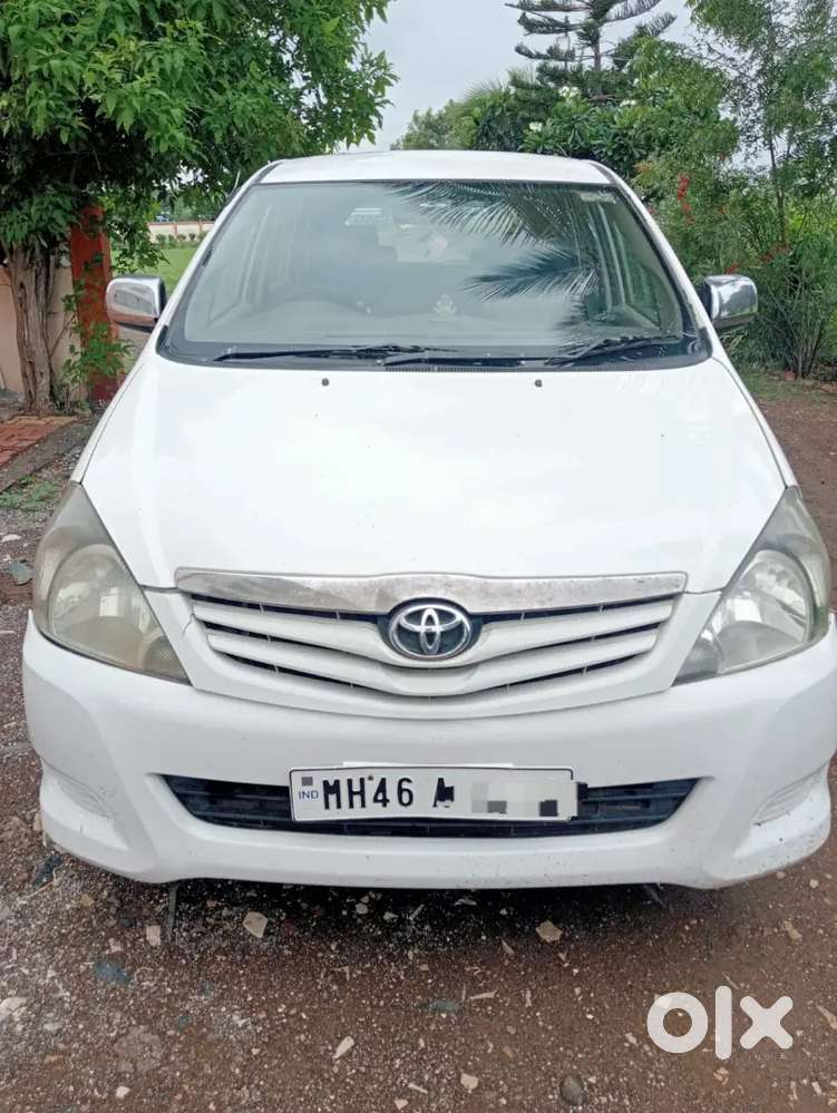 Toyota Innova Gx 2010 Diesel Manual