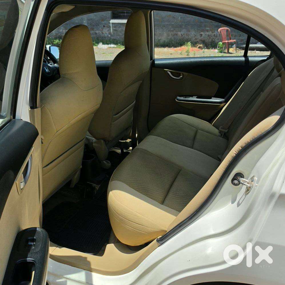 Honda Amaze Vx Diesel, 2015, Diesel