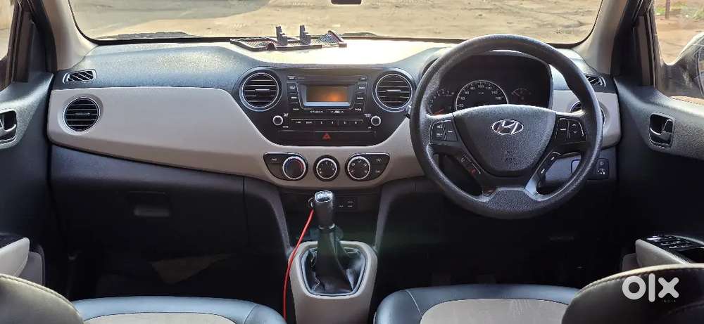 Hyundai Grand I10 2018 Petrol Well Maintained