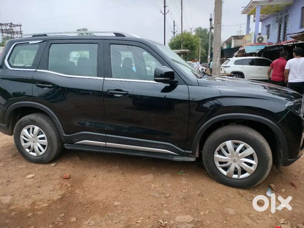 Mahindra Scorpio N Diesel 2024