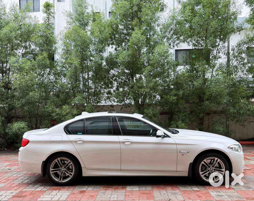Bmw 5 Series 3.0 530d M Sport, 2015, Diesel