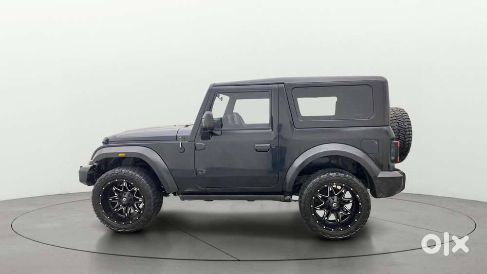 Mahindra Thar 1.5 Lx Hard Top Diesel At 4 Rwd, 2022, Diesel