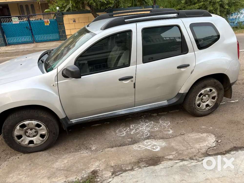 Renault Duster 2014 Diesel Well Maintained