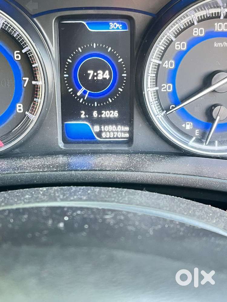 Toyota Glanza G Cvt, 2021, Petrol