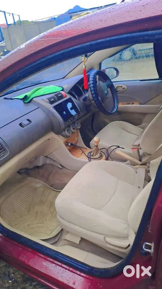 Honda City Zx 2006 Model
