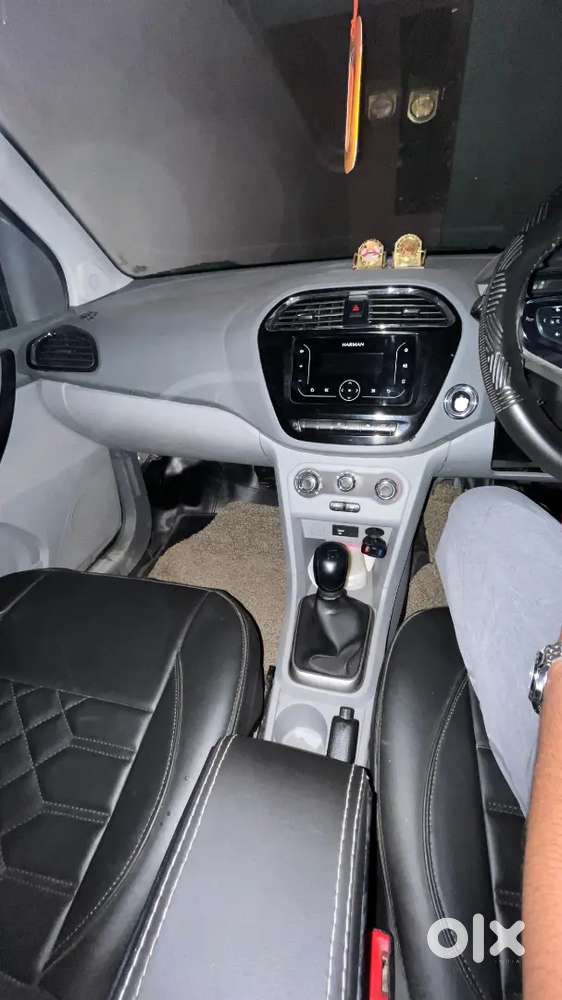 Tata Tigor 2021 Petrol Good Condition