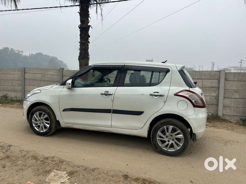 Maruti Suzuki Swift 2011 Year