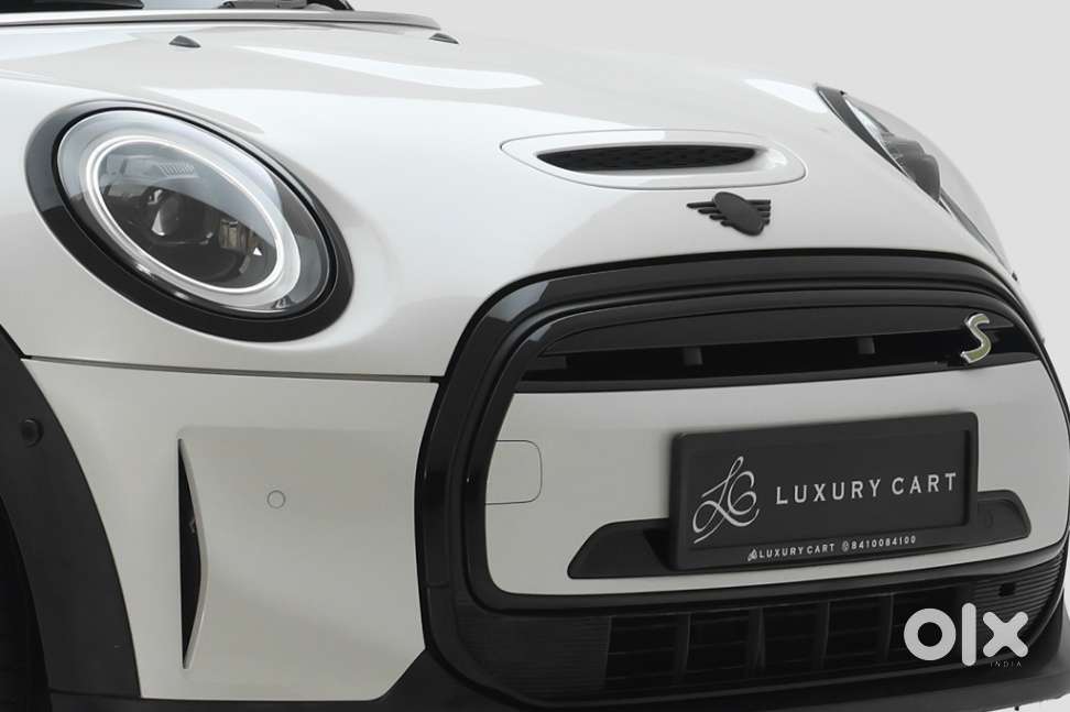 Mini Cooper Se 3-door, 2025, Petrol