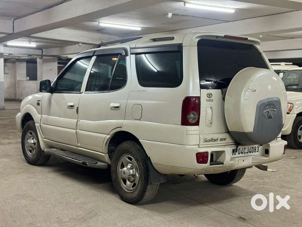 Tata Safari Dicor 2.2 Ex 4x2, 2012, Diesel
