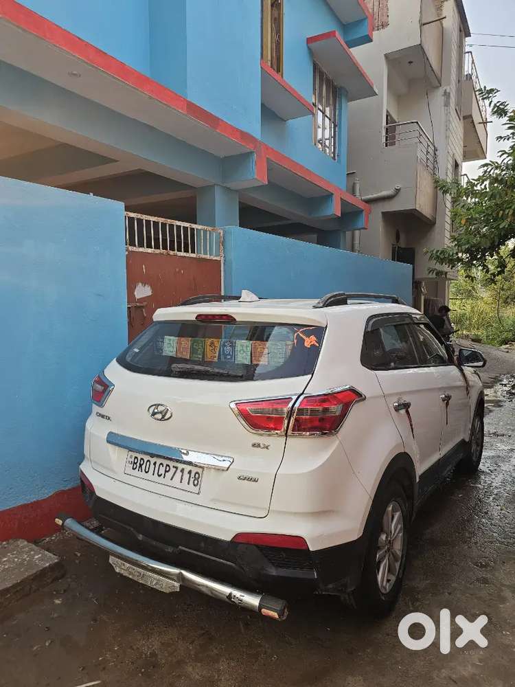 Hyundai Creta 2015 Petrol 50000 Km Driven